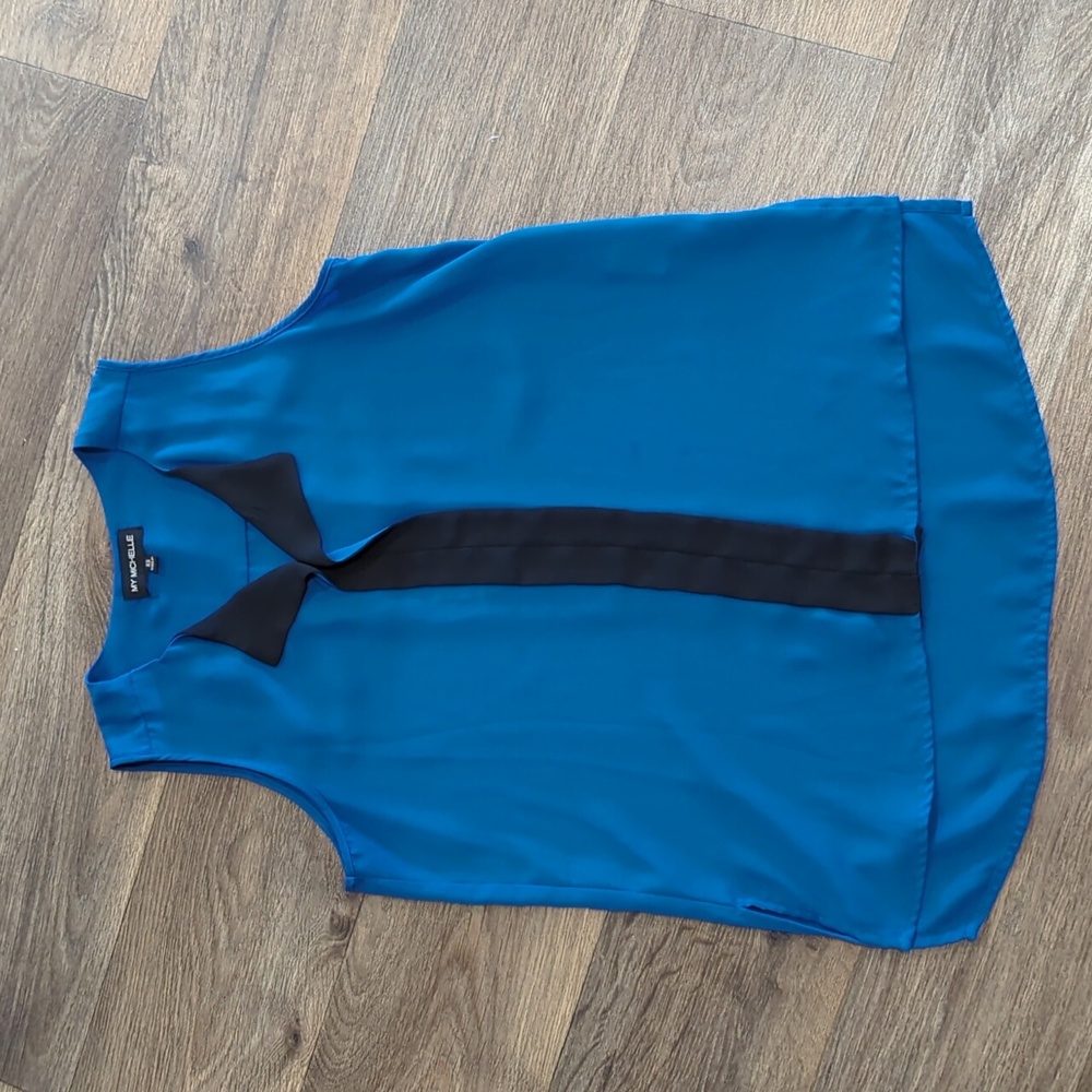 My Michelle size XS top